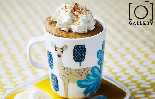 RECIPES: 5 Microwaveable Mug Cakes