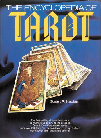 <i>The Encyclopedia Of Tarot</i> by Stuart R. Kaplan