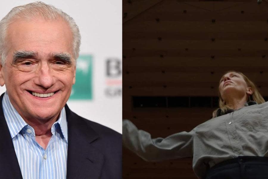 Martin Scorsese elogia Tár y asegura que da esperanzas para el futuro del cine