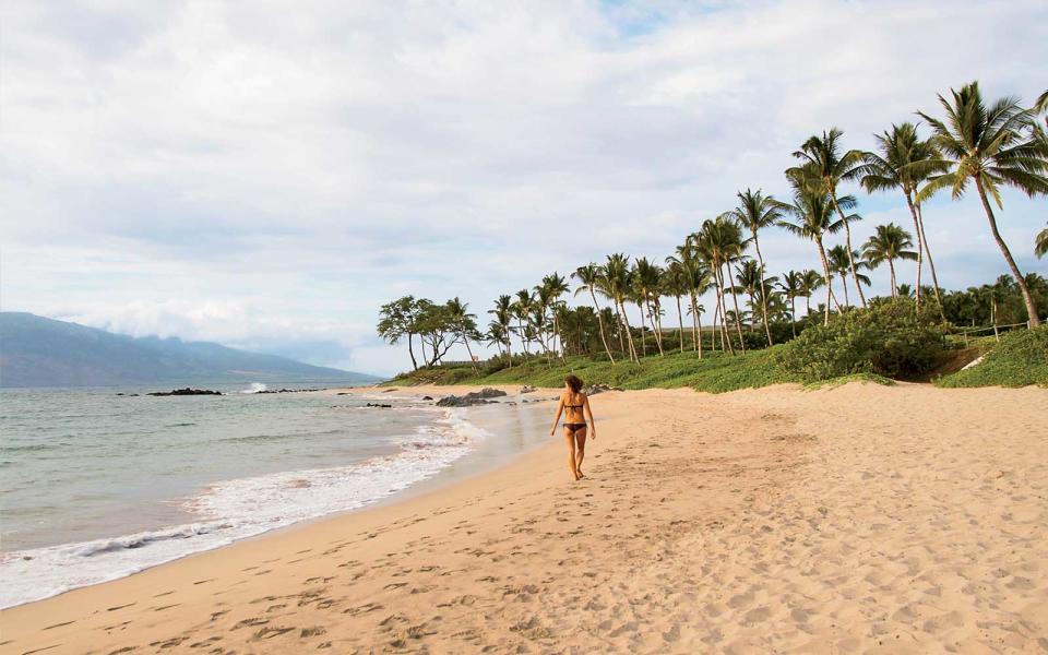 Mokapu Beach