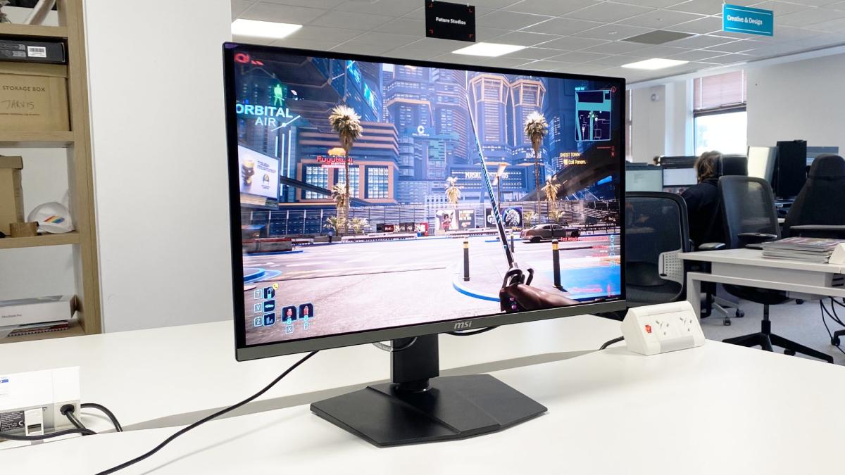 Asus and MSI quietly extend OLED monitor warranties with improved OLED burn-in  coverage -  News