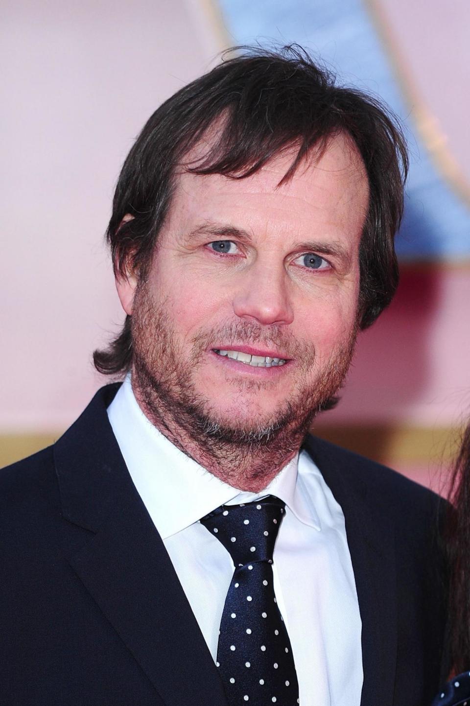 Bill Paxton starred in Twister, True Lies and Aliens (PA)