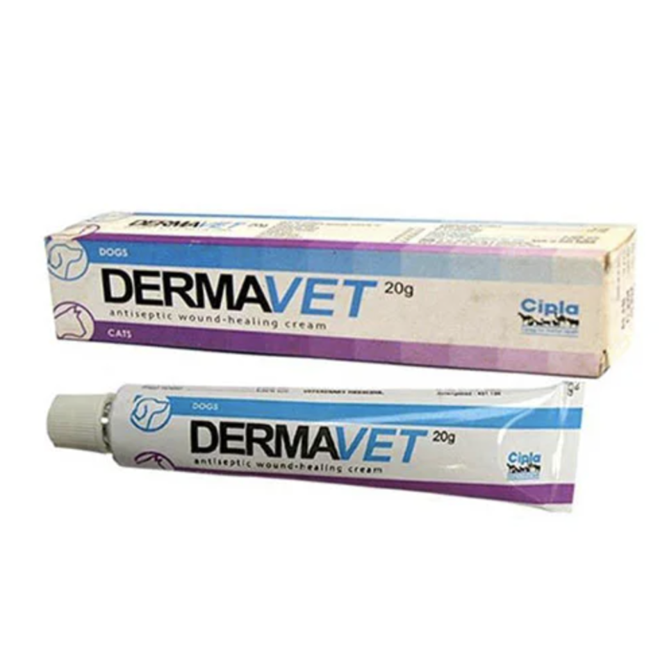 Dermavet for cats and dogs (Photo via Canada Vet Express)