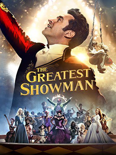 16) <em>The Greatest Showman</em>