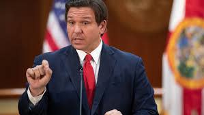 Gov. Ron DeSantis sides with House on $200 million swipe at school districts that defied him on masks.