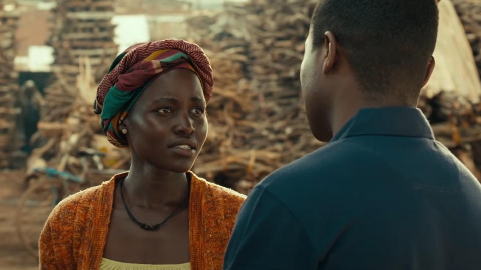 Queen of Katwe