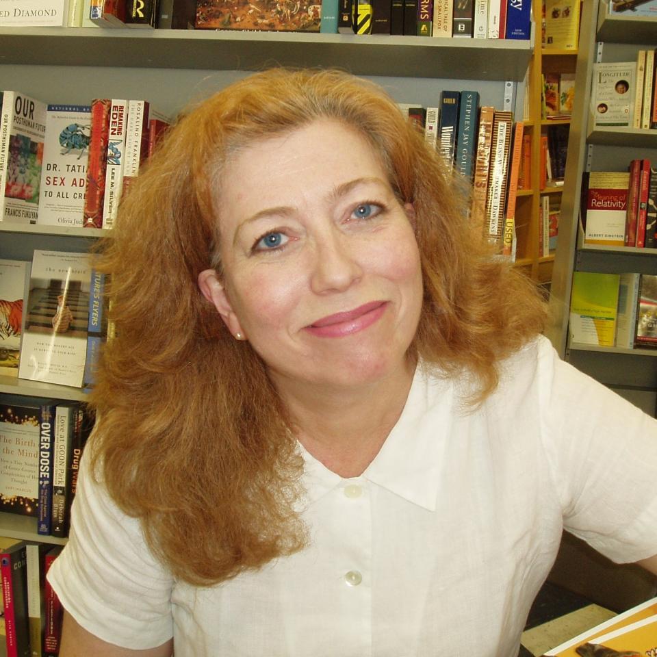 FSU professor and writer Diane Roberts.