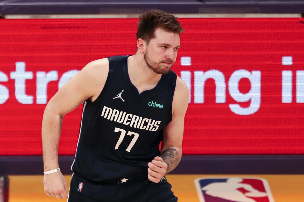 Doncic named Player of the Week in the West