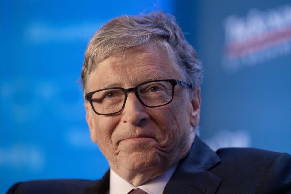 Bill Gates' biggest fear and other things inside his brain. Source: Getty