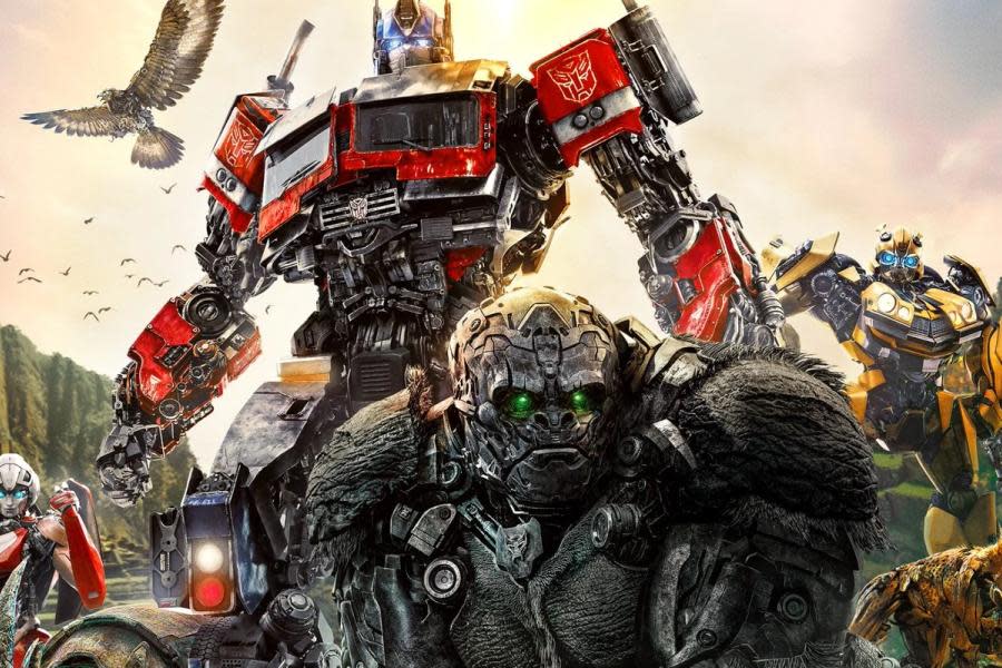 Transformers: El Despertar de las Bestias tiene la calificación de audiencia más alta de la franquicia 