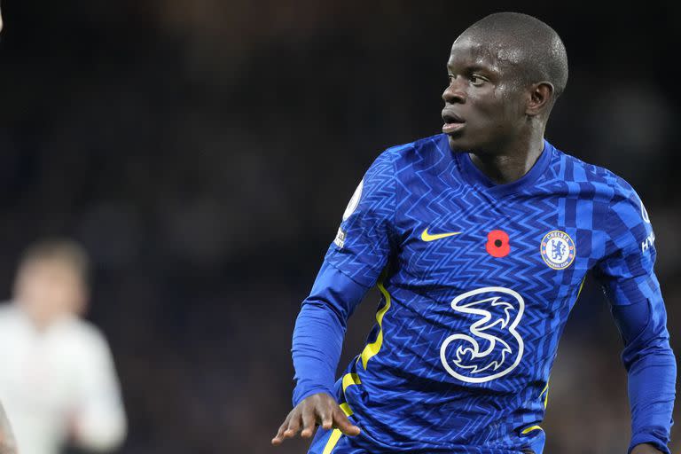 N'Golo Kante fue clave para Francia en la obtención del Mundial Rusia 2018