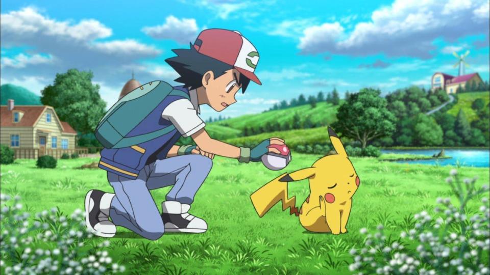 6. Pokemon The Movie: I Choose You! (2017)