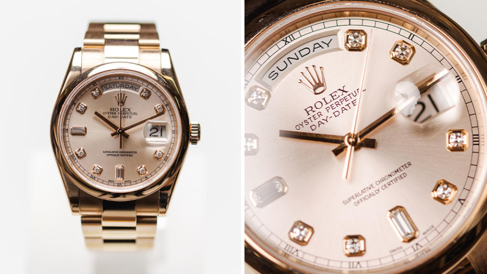 Rolex Day-Date Oyster Perpetual