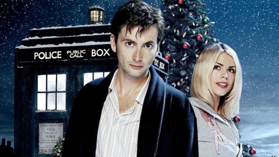 DOCTOR WHO’s Christmas Specials, Ranked_10