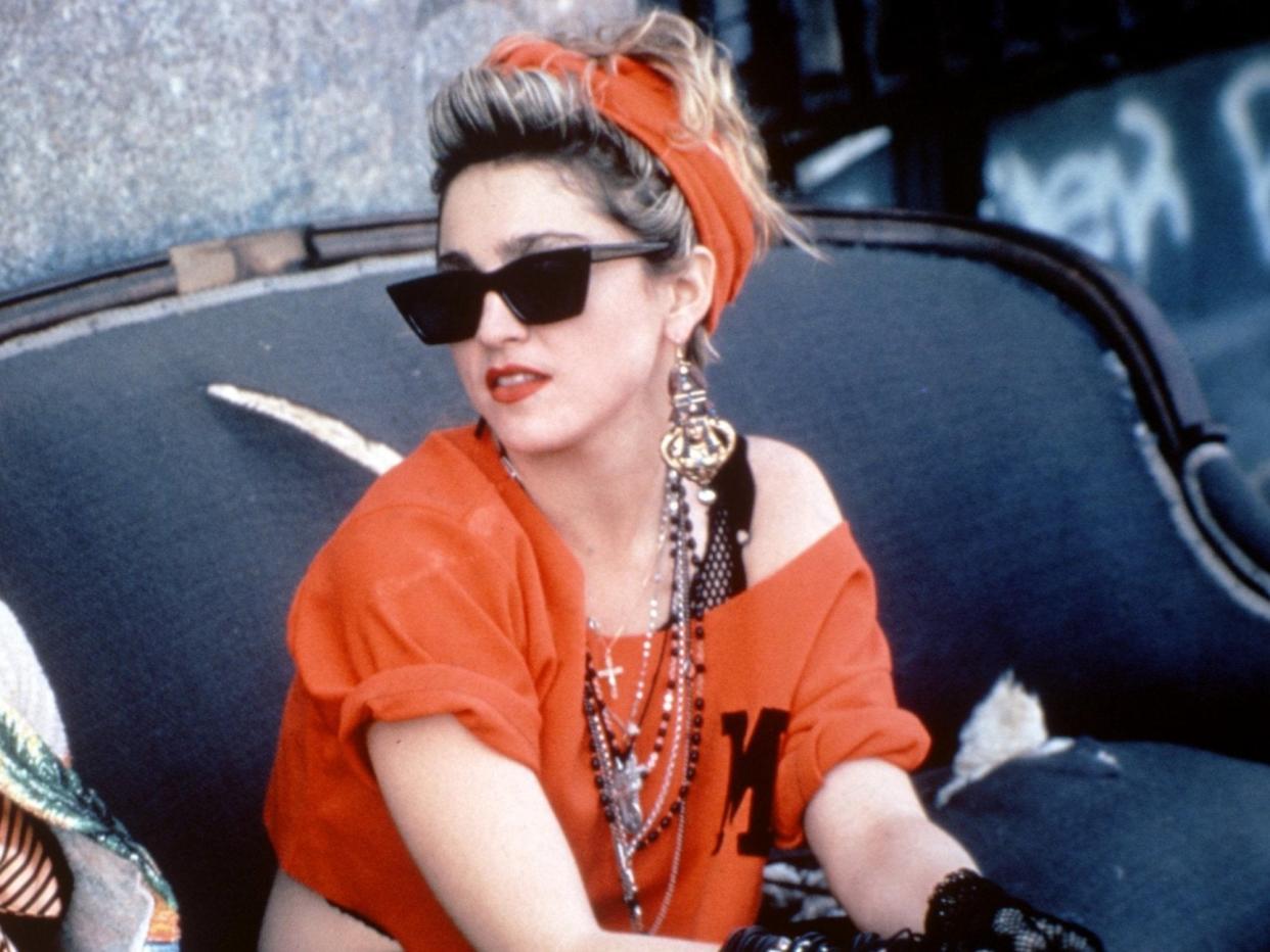 Madonna (Rex)