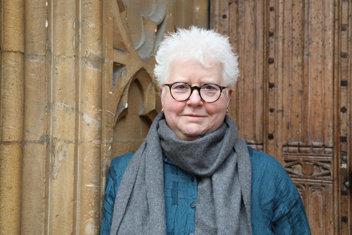 Val McDermid has claimed Scottish Labour and the Scottish Conservatives 'do what they're told' <i>(Image: free)</i>