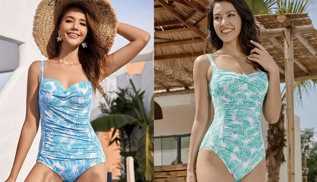 best bathing suits from amazon