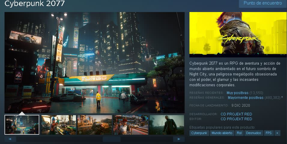 Imagen vía Steam