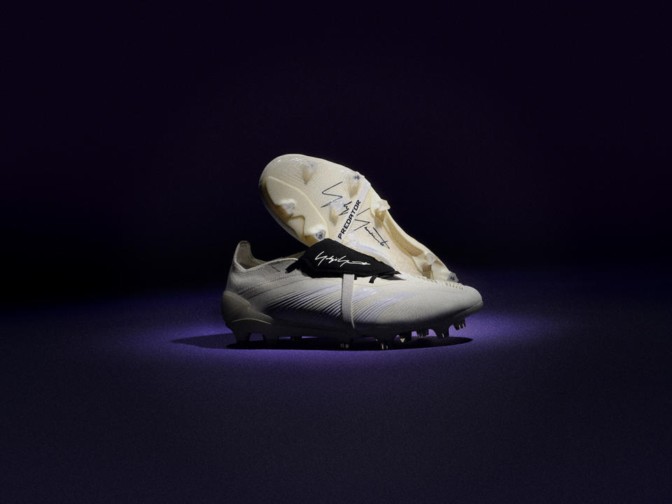 Y-3 x Real Madrid