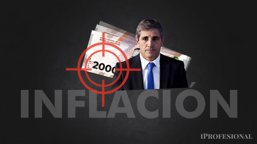 La aceleración de la inflación es una de las causas que impulsa la escalada de los dólares financieros