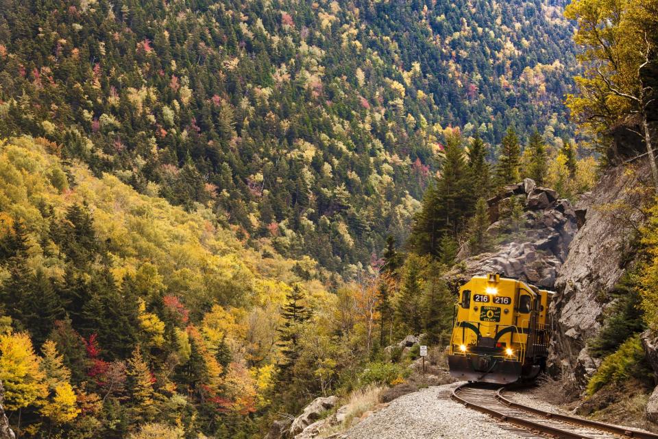 Conway Scenic Railroad