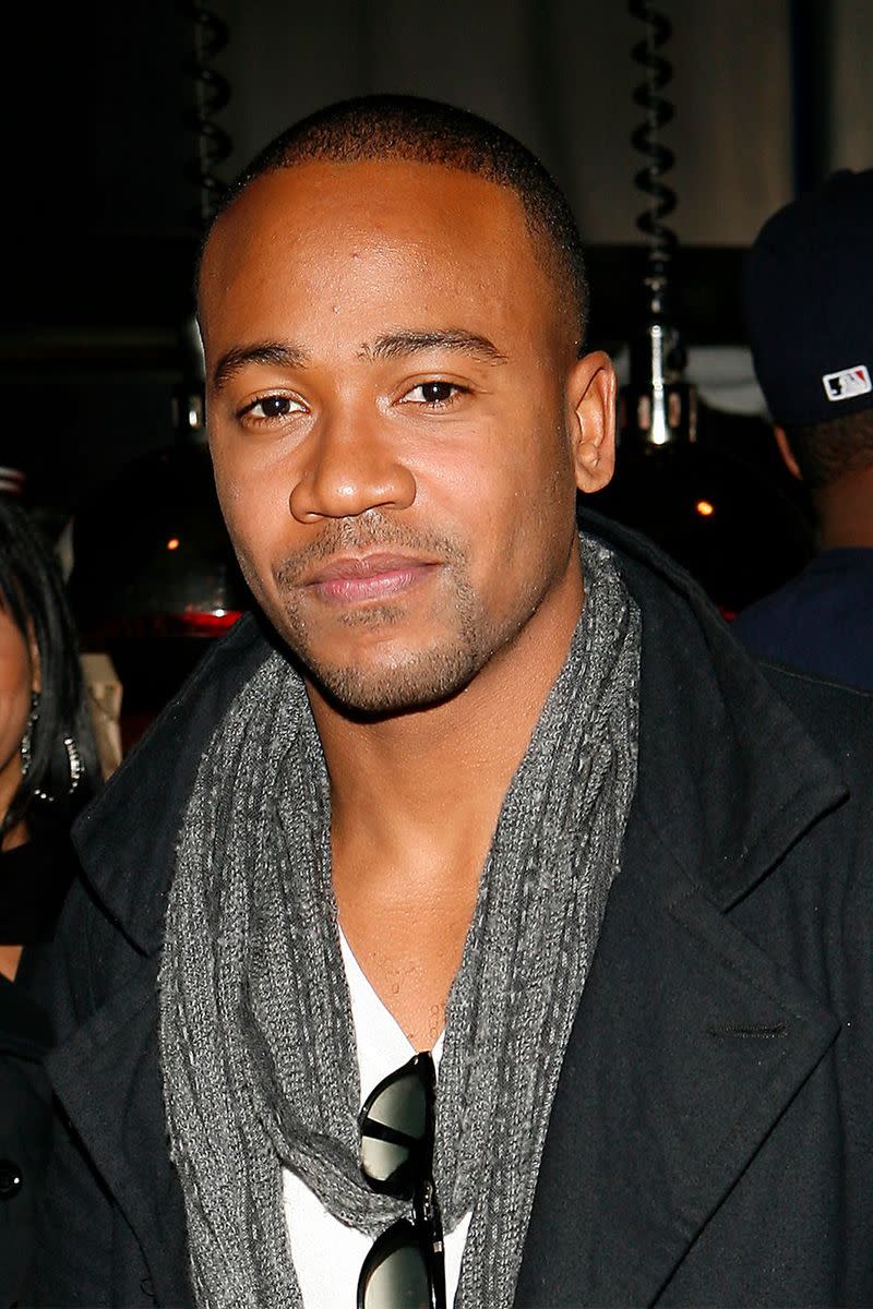 Columbus Short