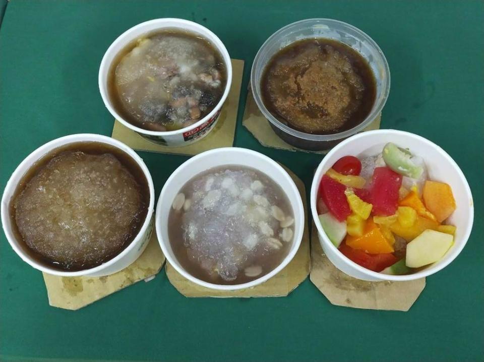台灣消保會2018年中曾針對南台灣50家冰品店抽樣，竟有高達7成4未符合衛生法規。（示意圖／中時資料照／柯宗緯攝）