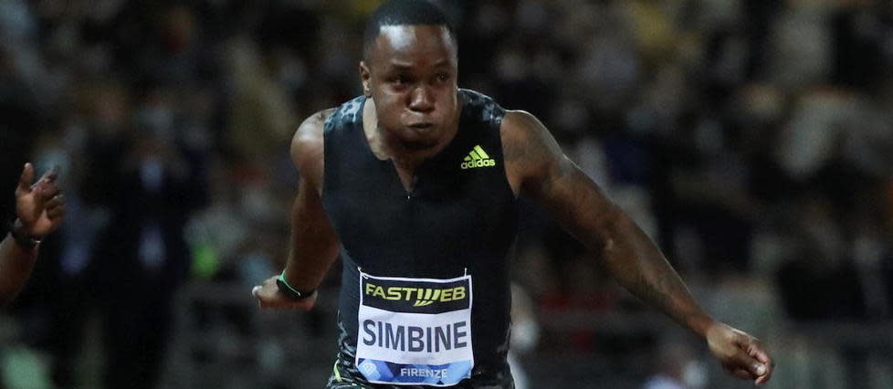 Le Sud-Africain Akani Simbine est le nouveau recordman d’Afrique du 100 mètres. Il a réalisé la deuxième meilleure performance mondiale de l’année derrière l’Américain Trayvon Bromell, un des grands favoris de la compétition. 
