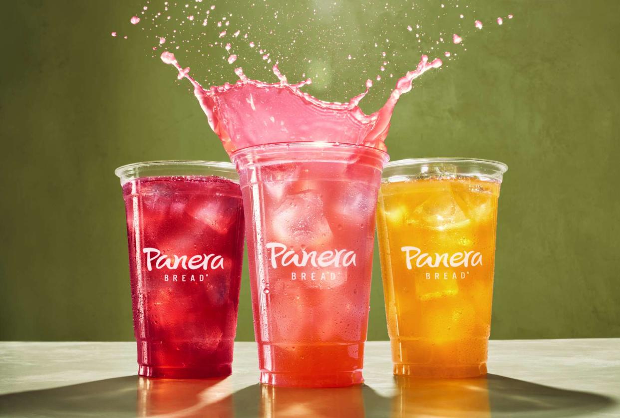 <p>Panera</p>