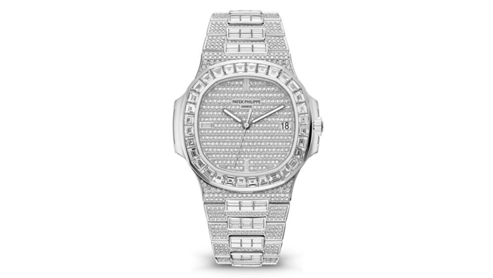 Patek Philippe 5719/10G – Nautilus