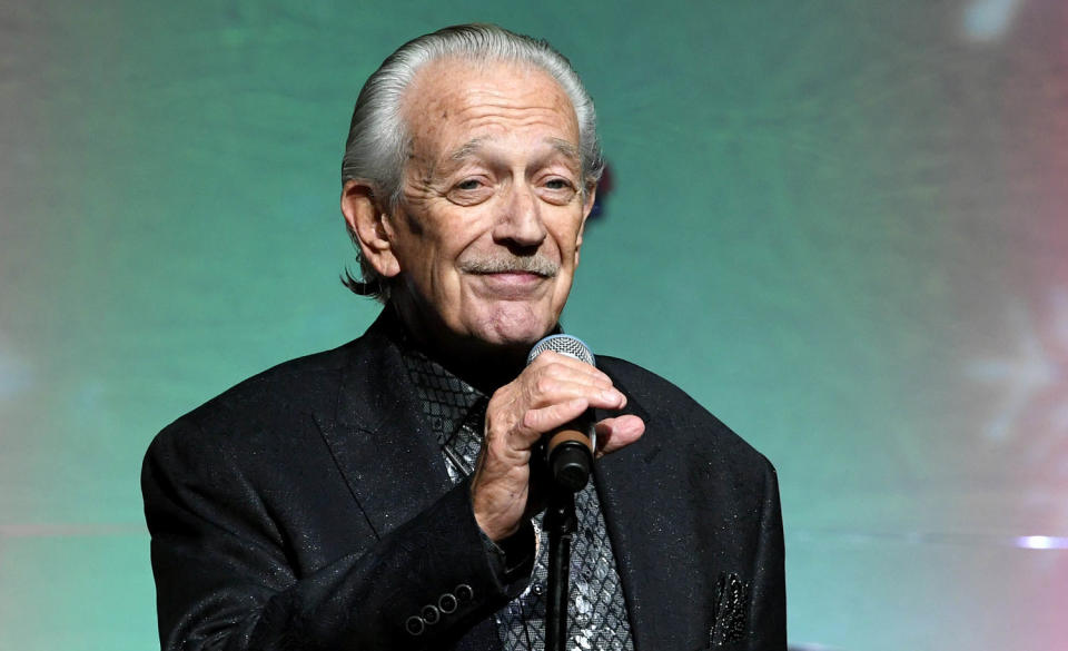 Charlie Musselwhite  (Kevin Winter / Getty Images)