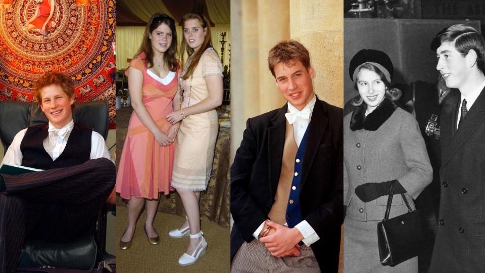 You don't want to miss the best pictures of royals as teenagers - proof they had to go through an awkward phase too!