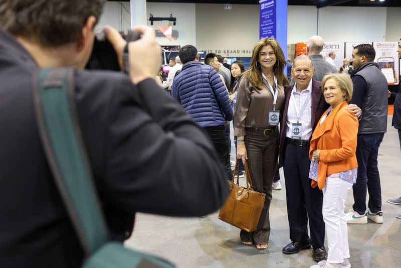 Berkshire Hathaway Inc annual shareholders' meeting in Omaha