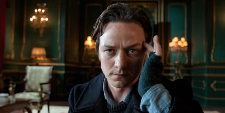 James McAvoy no volverá a interpretar al Profesor X