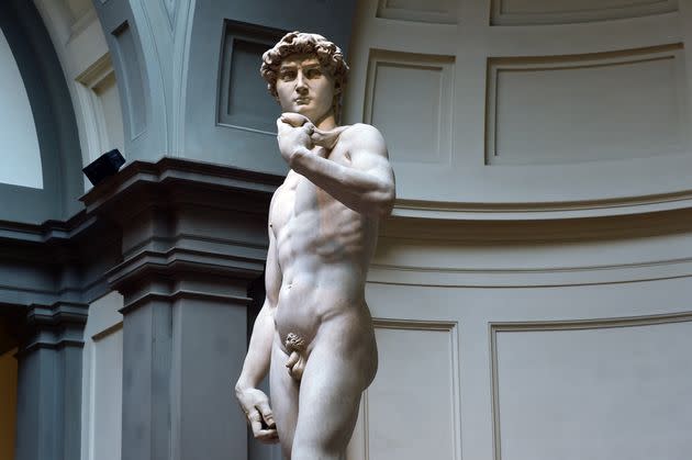 Michelangelo's 