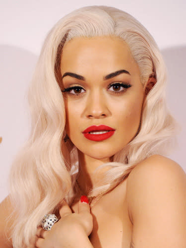 Rita Ora's Classic, Glam Look