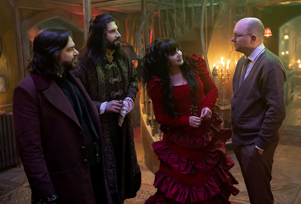 7. What We Do in the Shadows