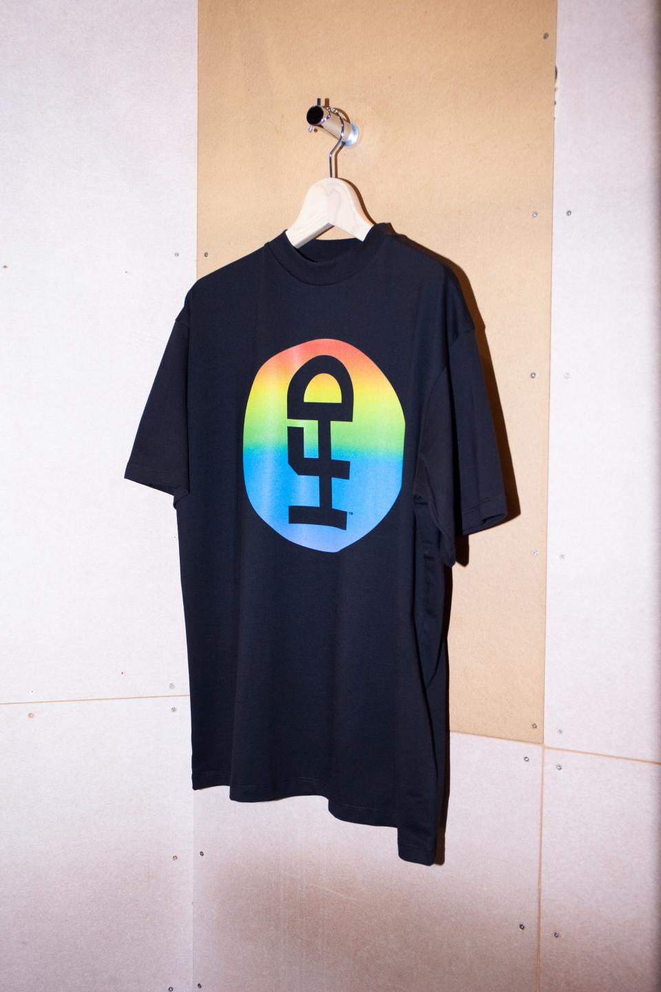 One of the HFD tees available at Dover Street Markets worldwide!