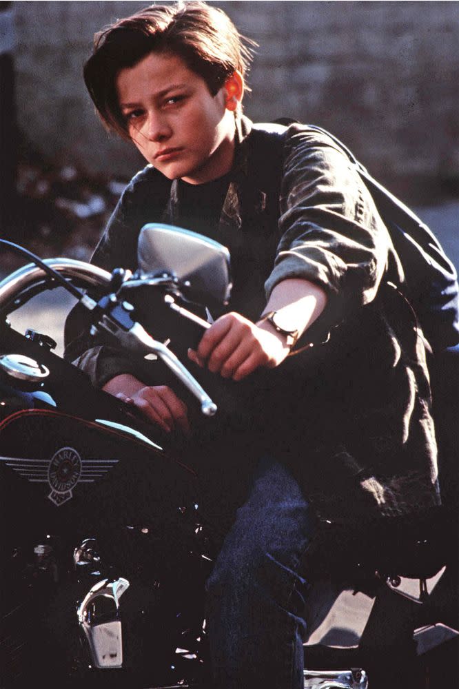 Edward Furlong in Terminator 2 | StudioCanal/Shutterstock