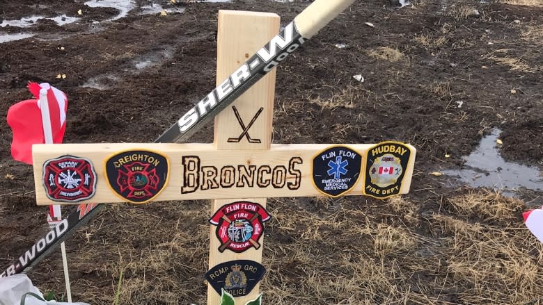 Lots of support for Humboldt Broncos first responders, but risk of PTSD can be long-term, experts say