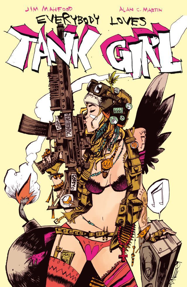 Tank Girl