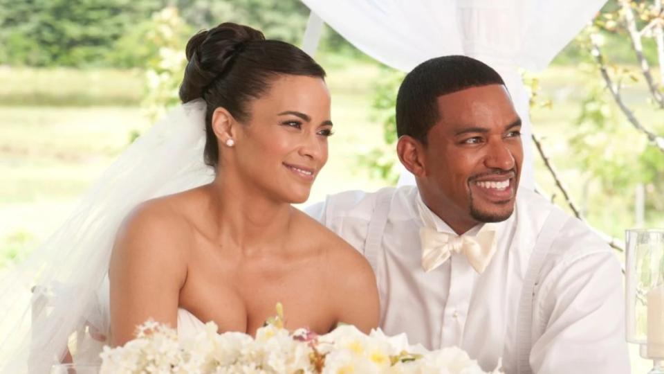"Jumping the Broom" (Columbia Pictures) 
