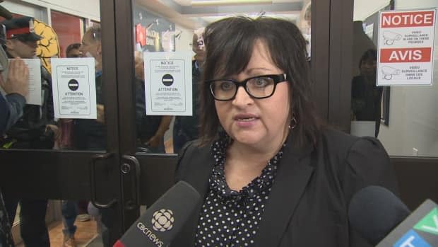 Liberal MLA Lisa Harris stands behind the decision to partner with Shannex to build two new nursing homes in Miramichi.