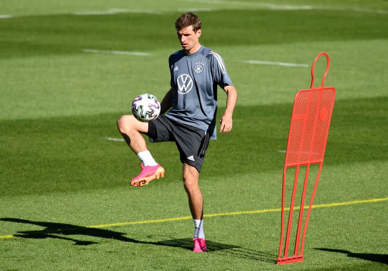 Euro 2020 - Germany Training