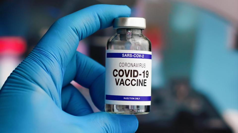 vaccin contre la maladie à coronavirus