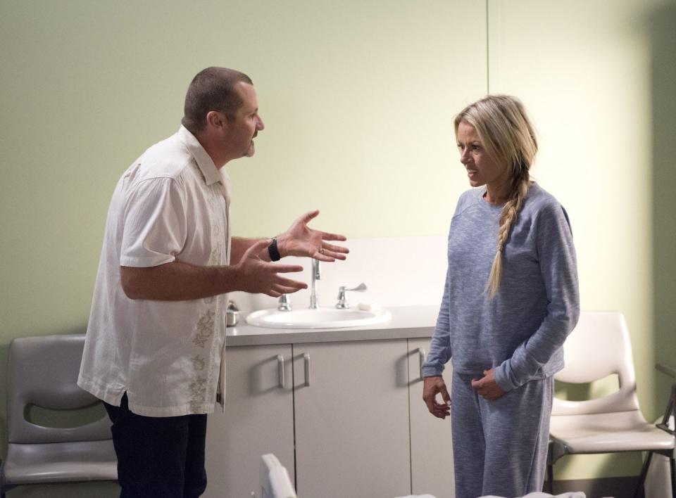 Tuesday, July 24: Toadie tries to reason with Andrea