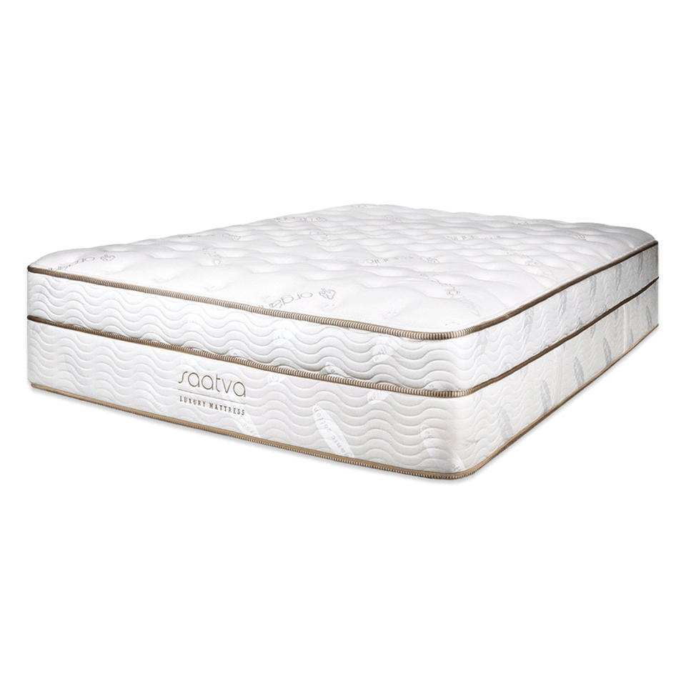 The Saatva Classic mattress