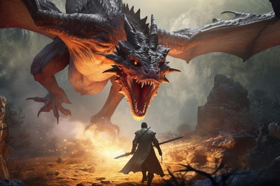 Capcom triunfa de nuevo; Dragons Dogma 2 fue el juego más vendido de EUA