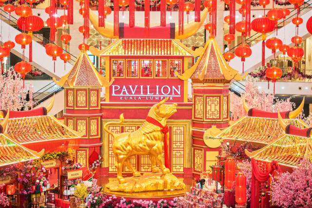 12 places for stunning Chinese New Year decor in the Klang Valley