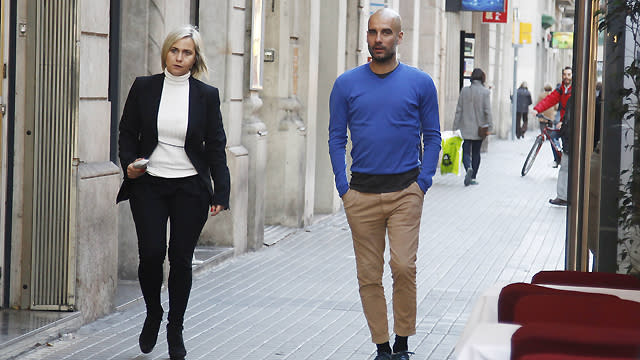 "Sexiest Mann der Welt": Wo liegt Guardiola?